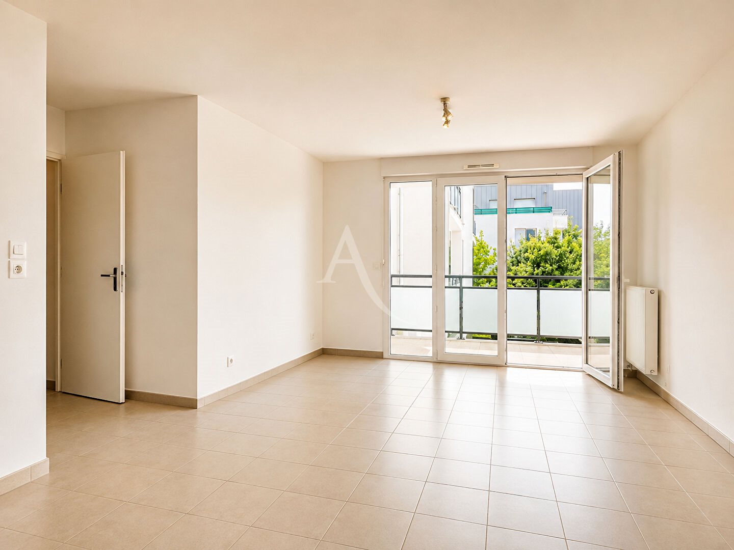 Appartement à vendre, 61m², Tours