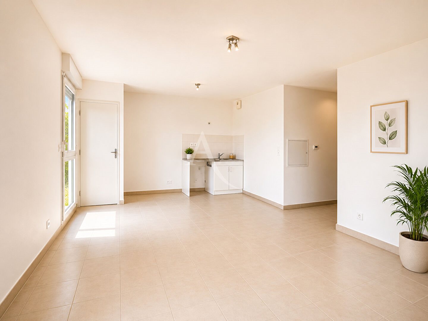 Appartement à vendre, 61m², Tours