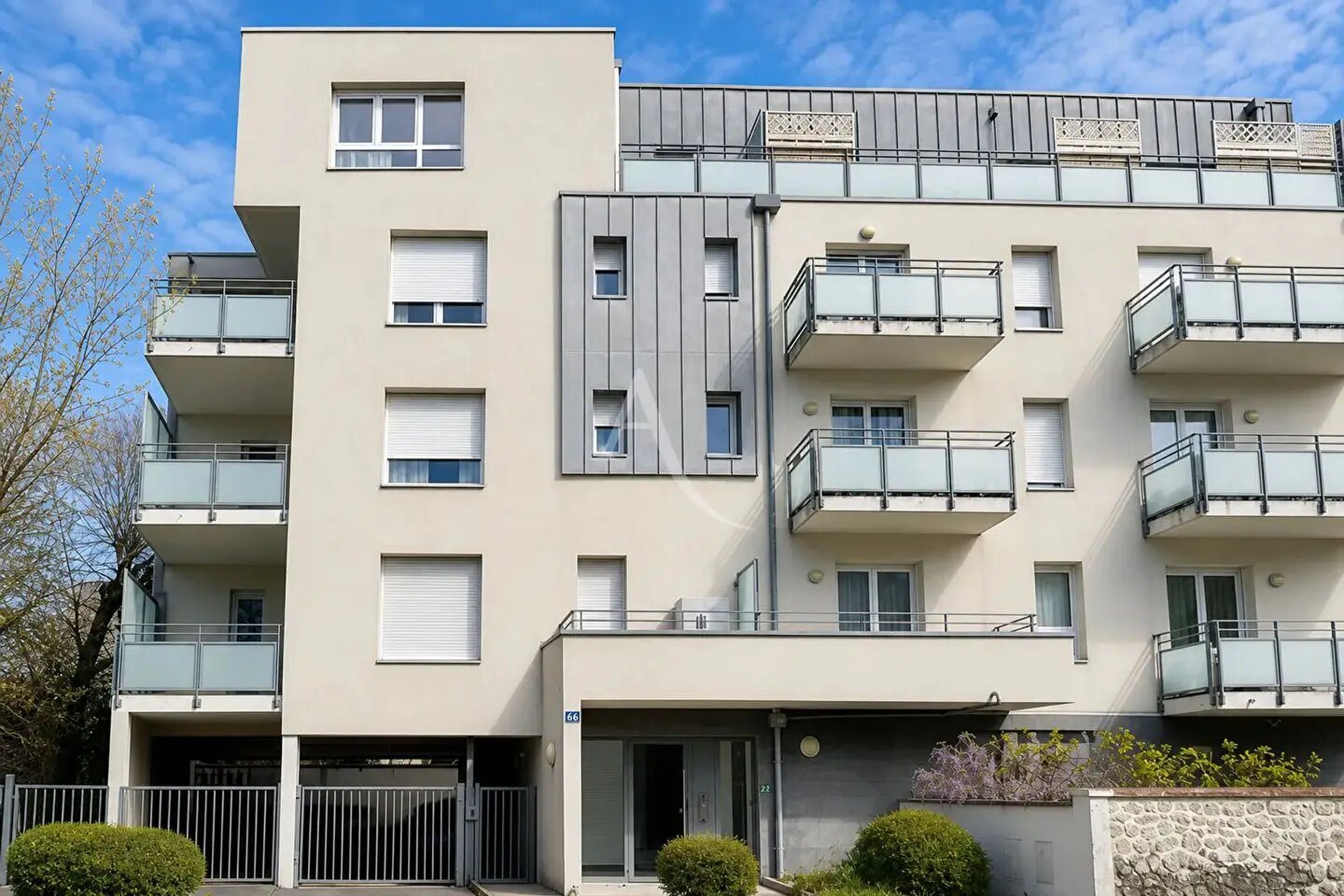 Appartement à vendre, 56m², Tours