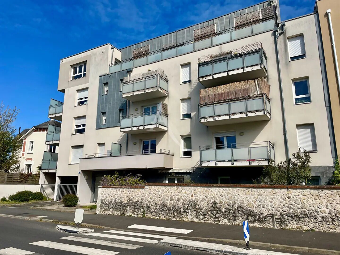 Appartement à vendre, 56m², Tours