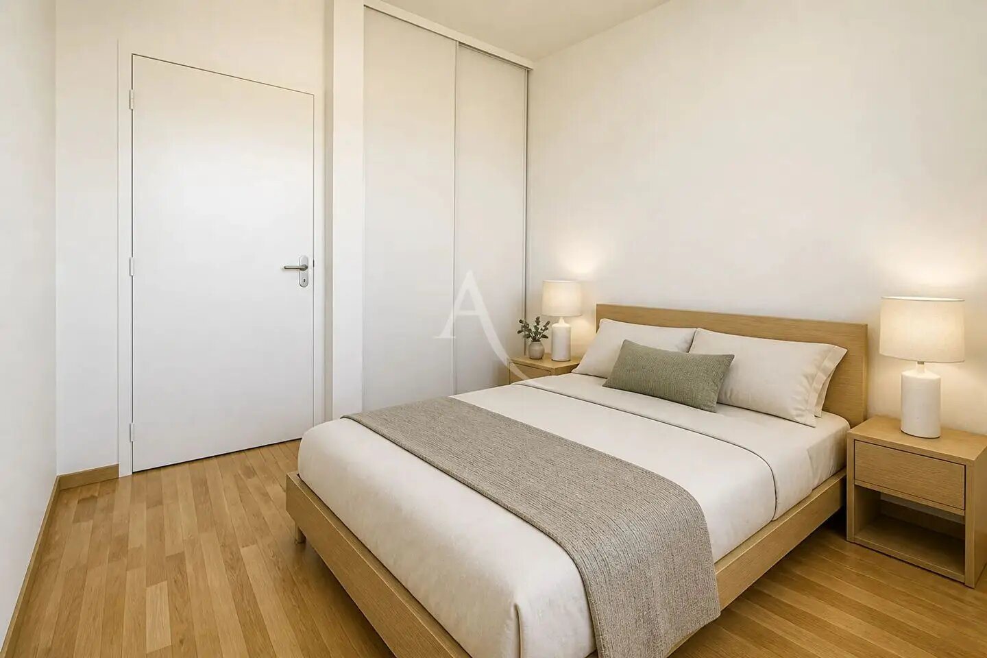 Appartement à vendre, 56m², Tours