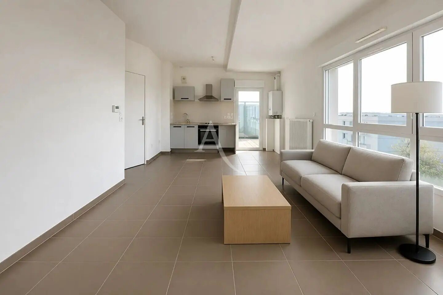 Appartement à vendre, 56m², Tours