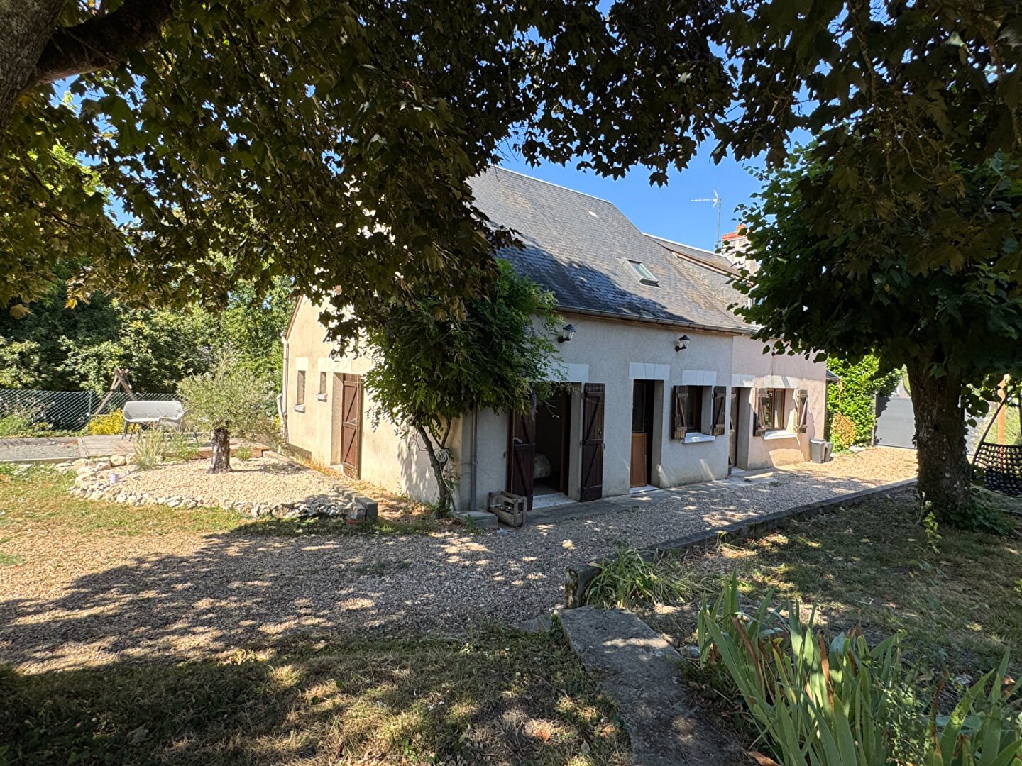 Maison à vendre, 116m², Chanceaux-sur-Choisille