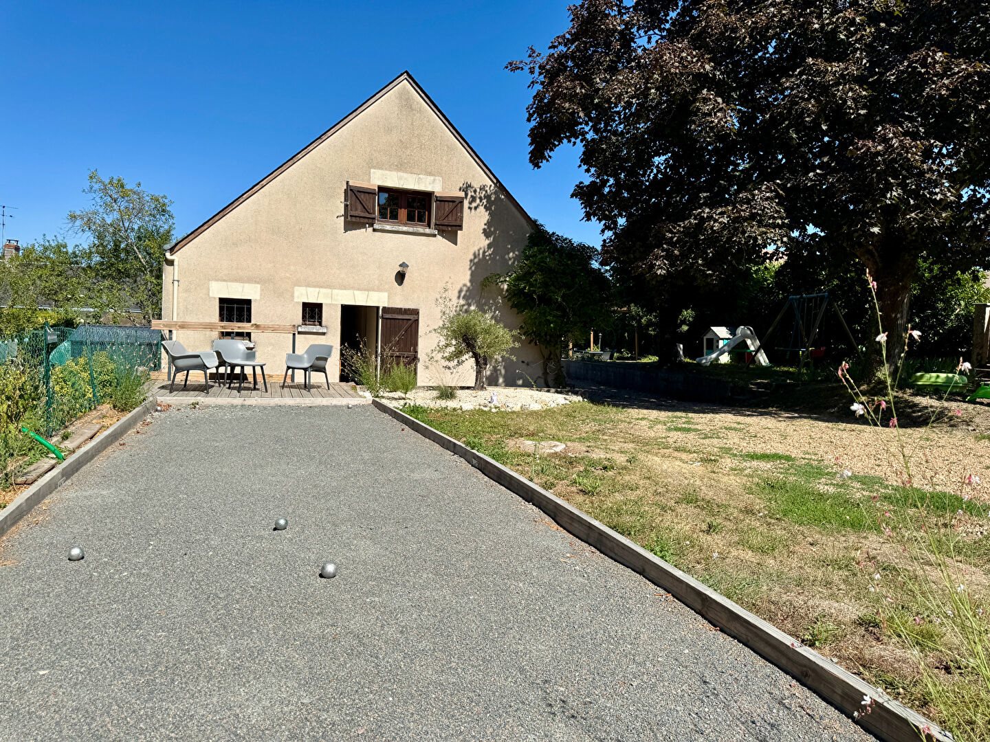 Maison à vendre, 116m², Chanceaux-sur-Choisille