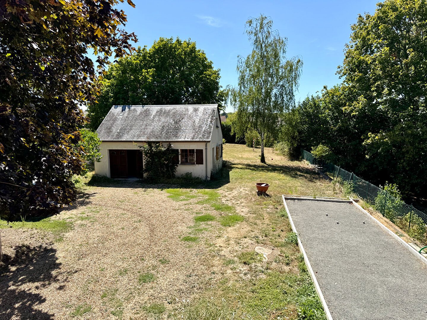 Maison à vendre, 116m², Chanceaux-sur-Choisille