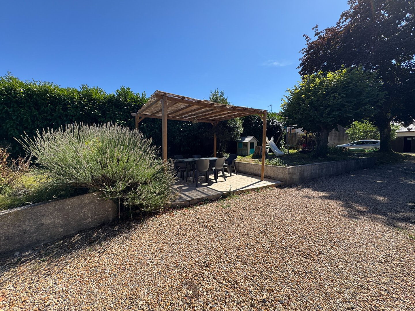 Maison à vendre, 116m², Chanceaux-sur-Choisille