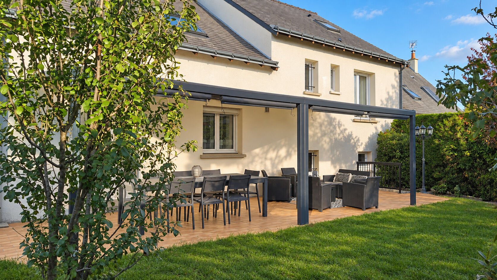 Maison à vendre, 128m², La Riche