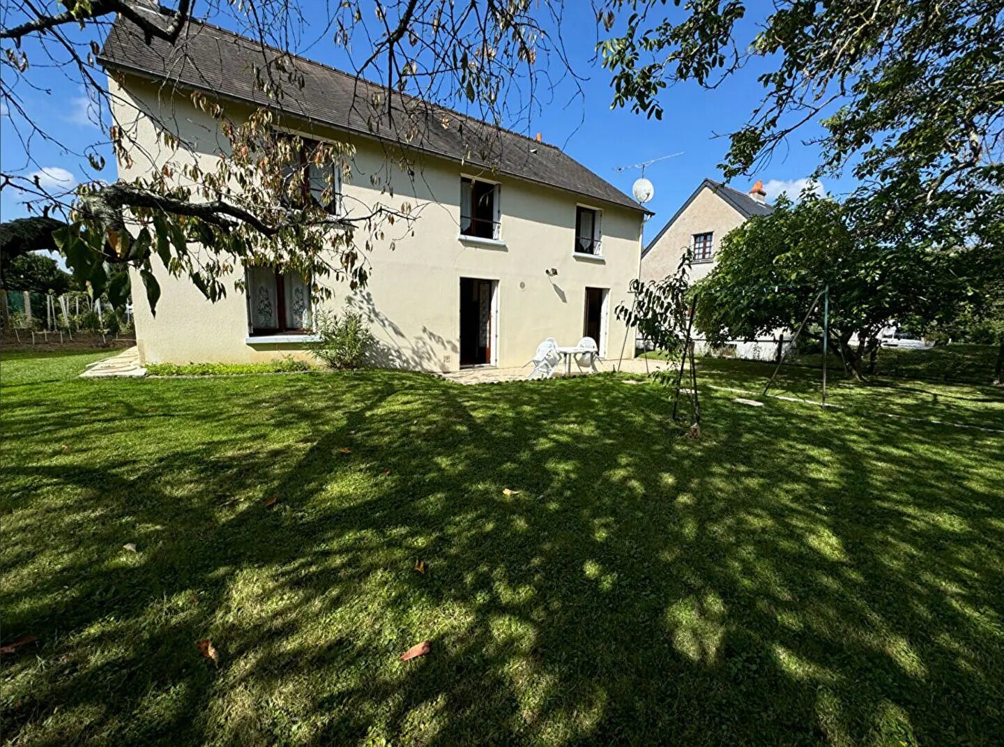 Maison à vendre, 163m², Amboise