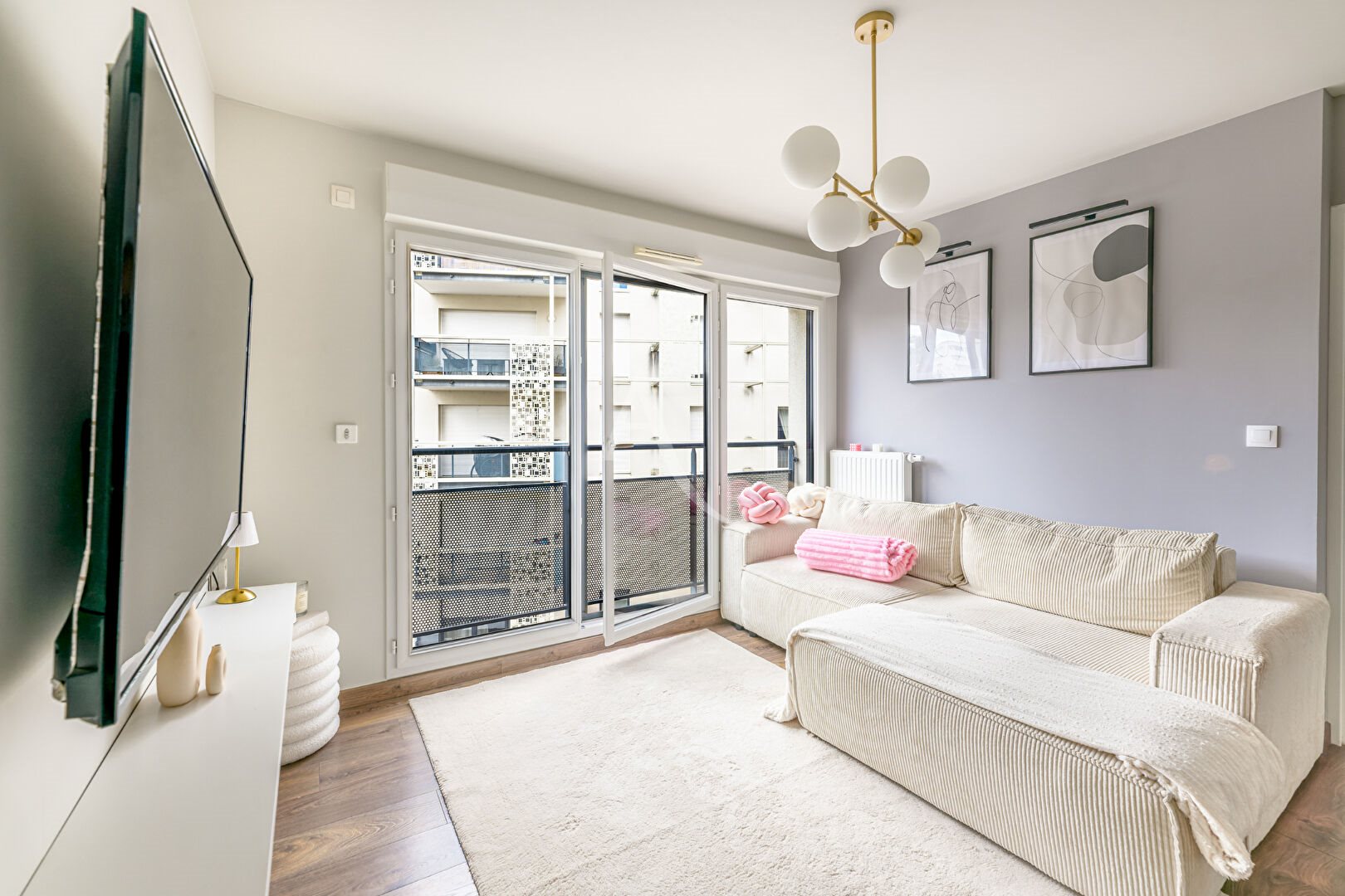 Appartement à vendre, 41m², Tours