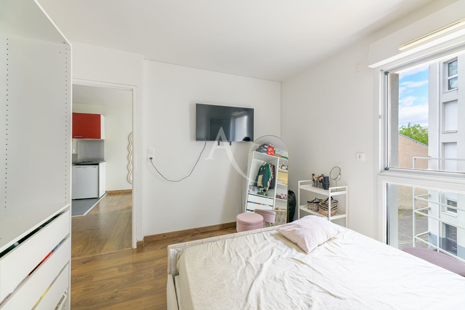 Appartement à vendre, 41m², Tours