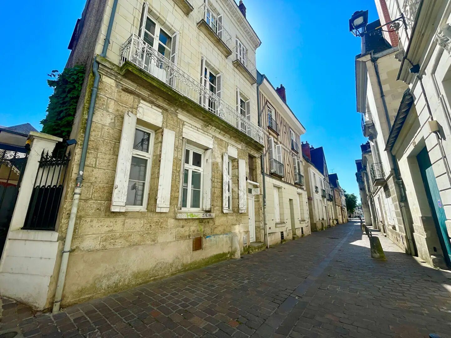 Maison à vendre, 40m², Tours