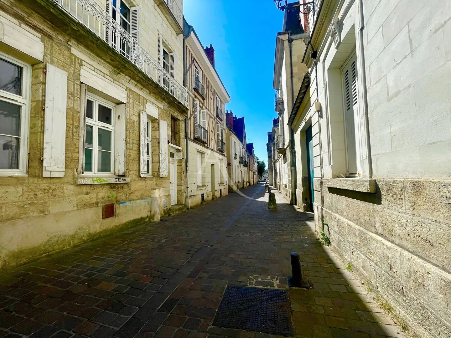 Maison à vendre, 40m², Tours