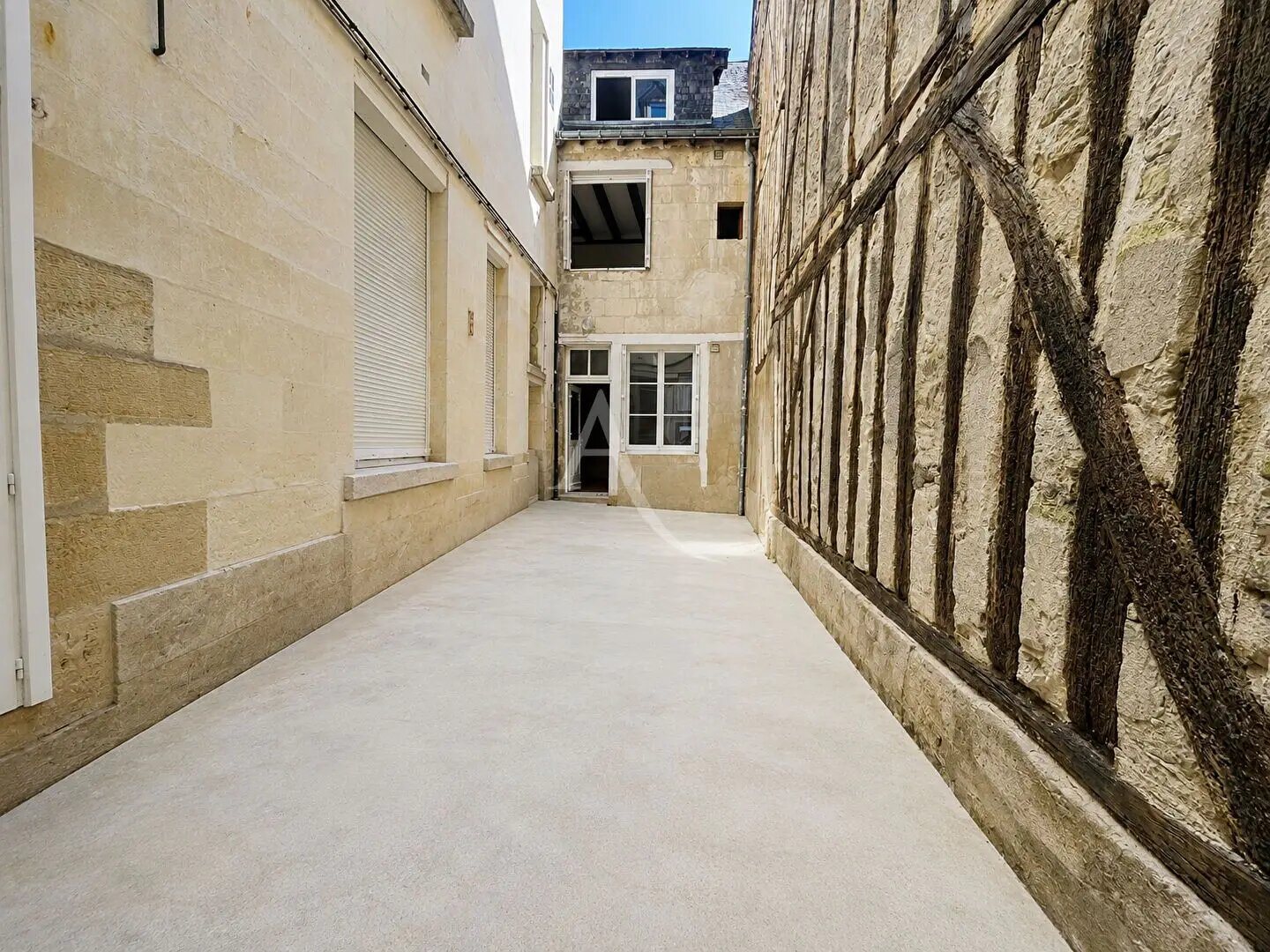 Maison à vendre, 40m², Tours