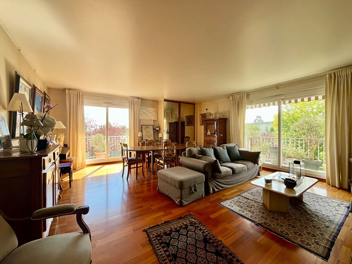 Appartement à vendre, 126m², Tours