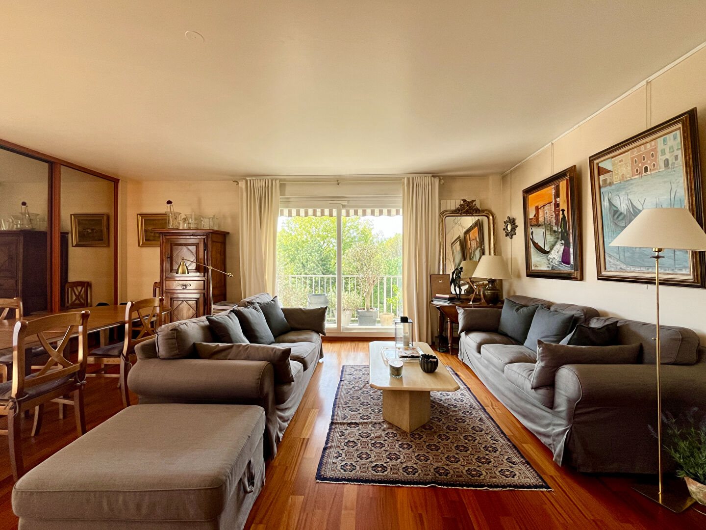 Appartement à vendre, 126m², Tours