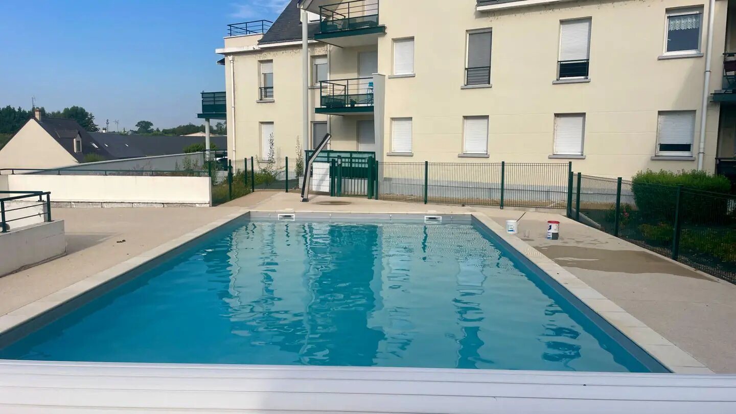 Appartement à louer, 41m², Montlouis-sur-Loire
