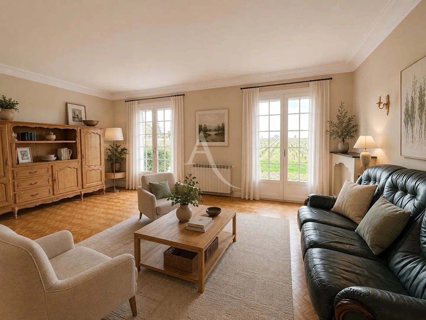 Maison à vendre, 86m², Rochecorbon