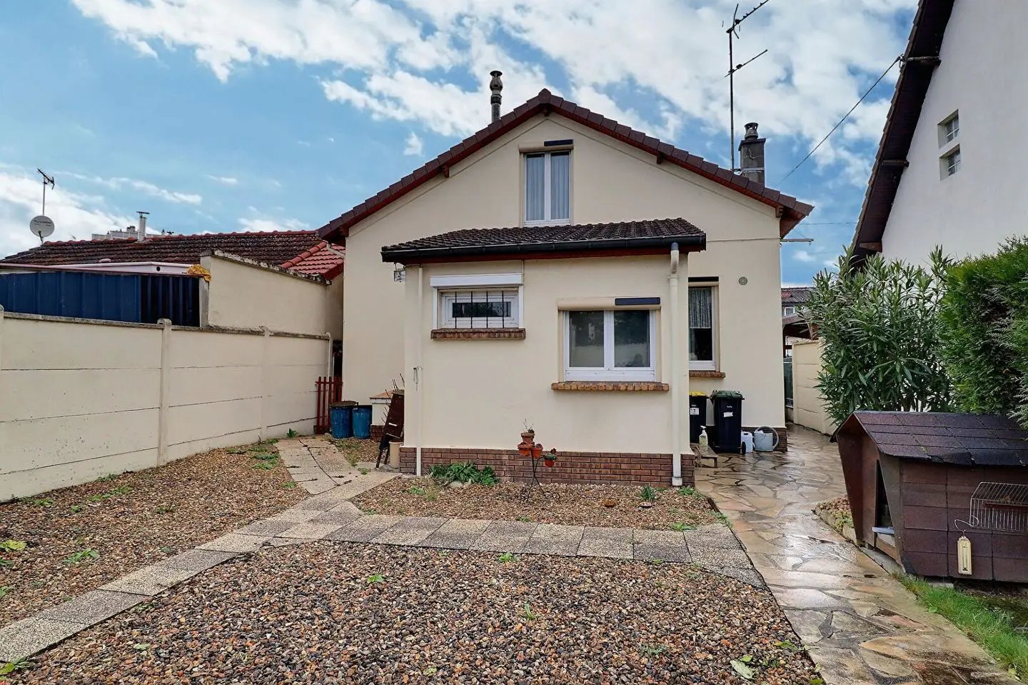 Maison à vendre, 65m², Le Blanc-Mesnil