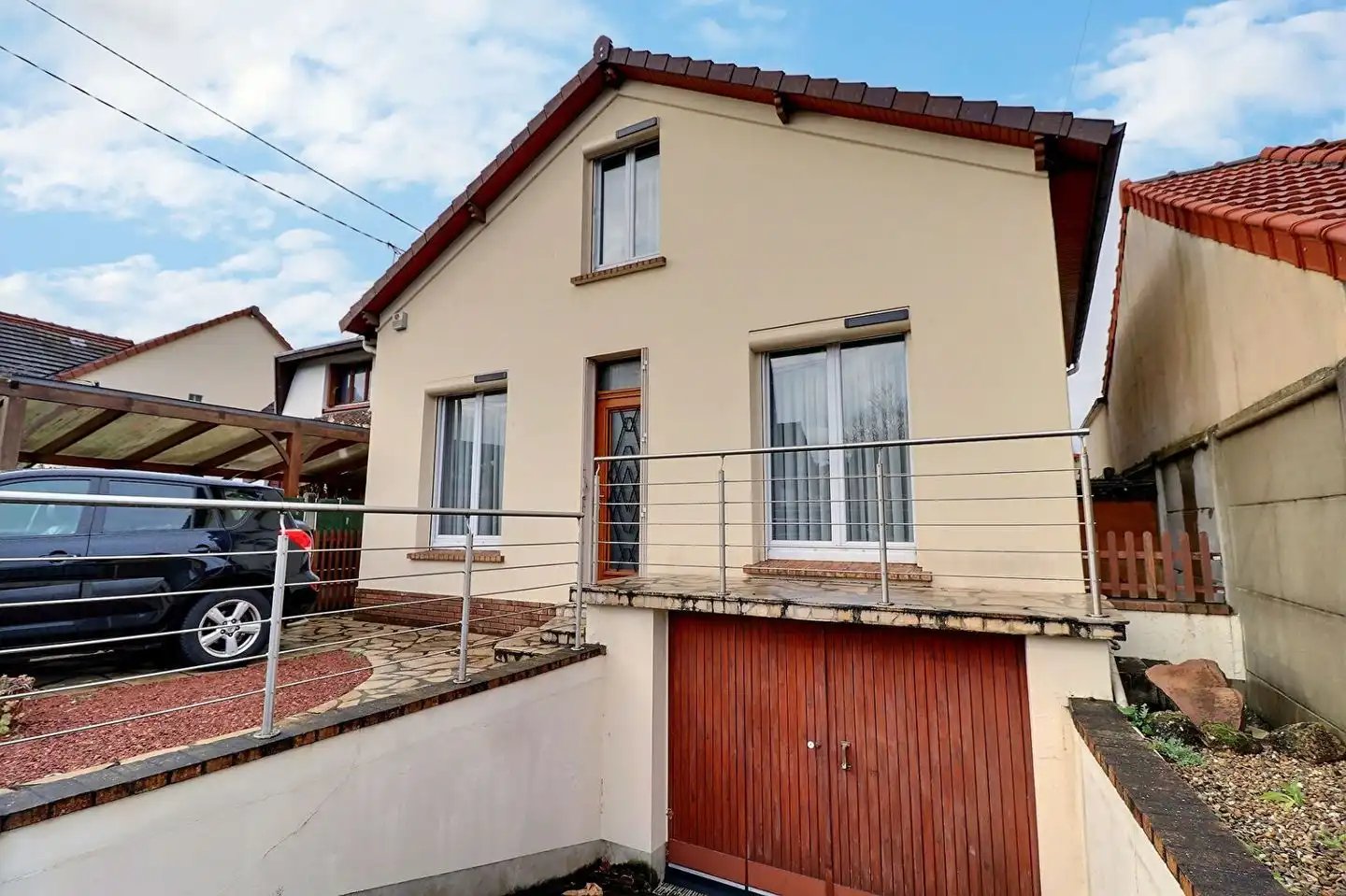 Maison à vendre, 65m², Le Blanc-Mesnil