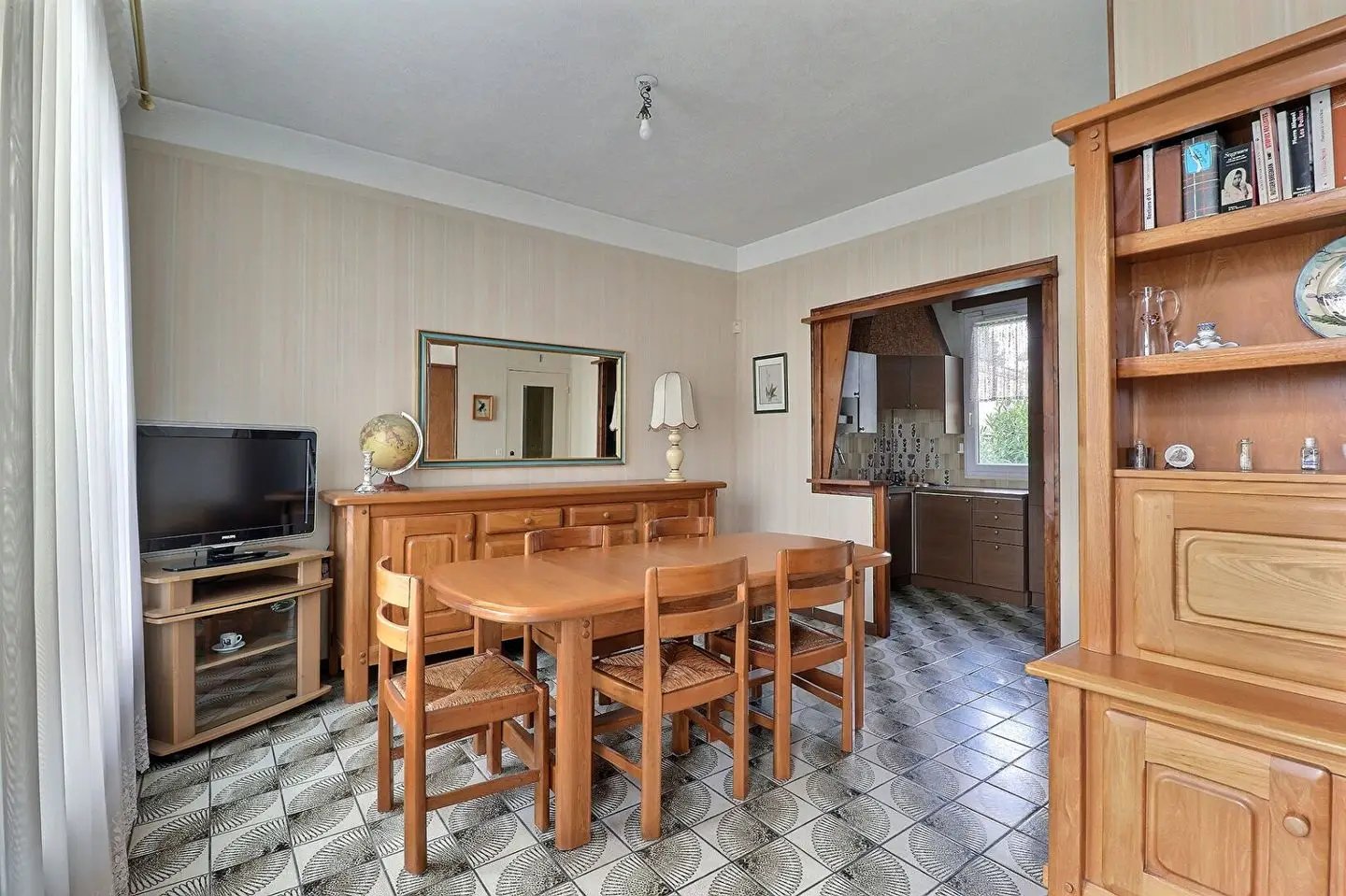 Maison à vendre, 65m², Le Blanc-Mesnil