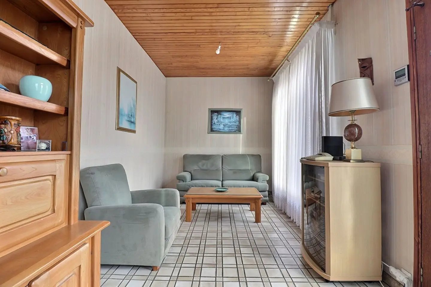 Maison à vendre, 65m², Le Blanc-Mesnil