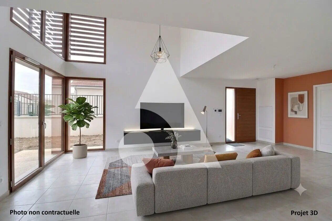 Maison à vendre, 104m², Sannois