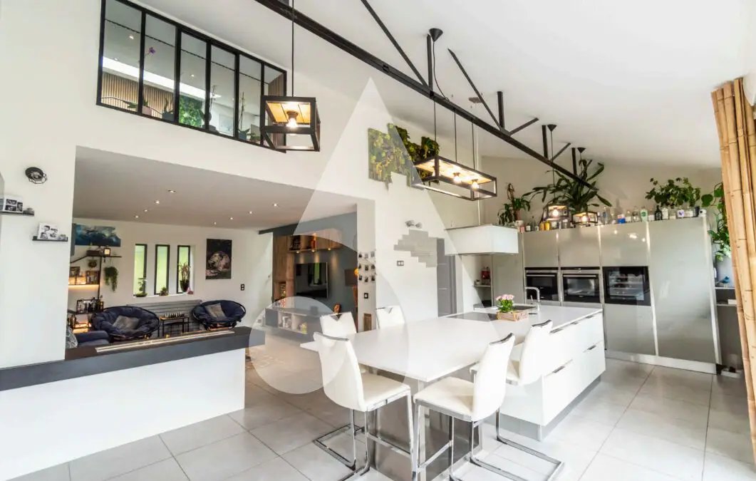 Maison à vendre, 154m², Sannois