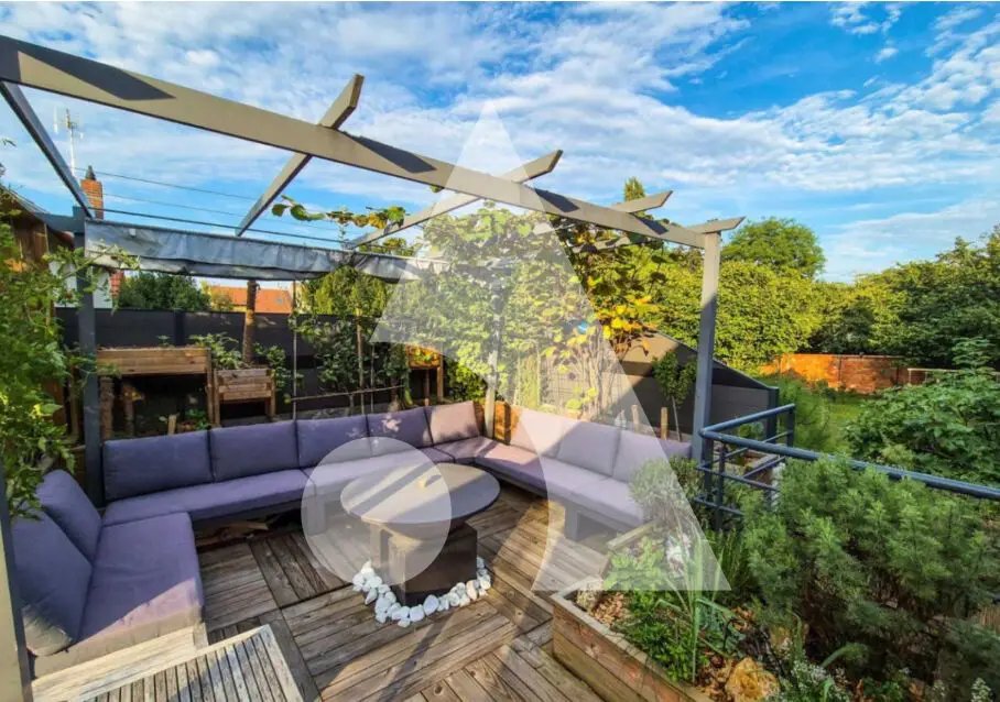 Maison à vendre, 154m², Sannois