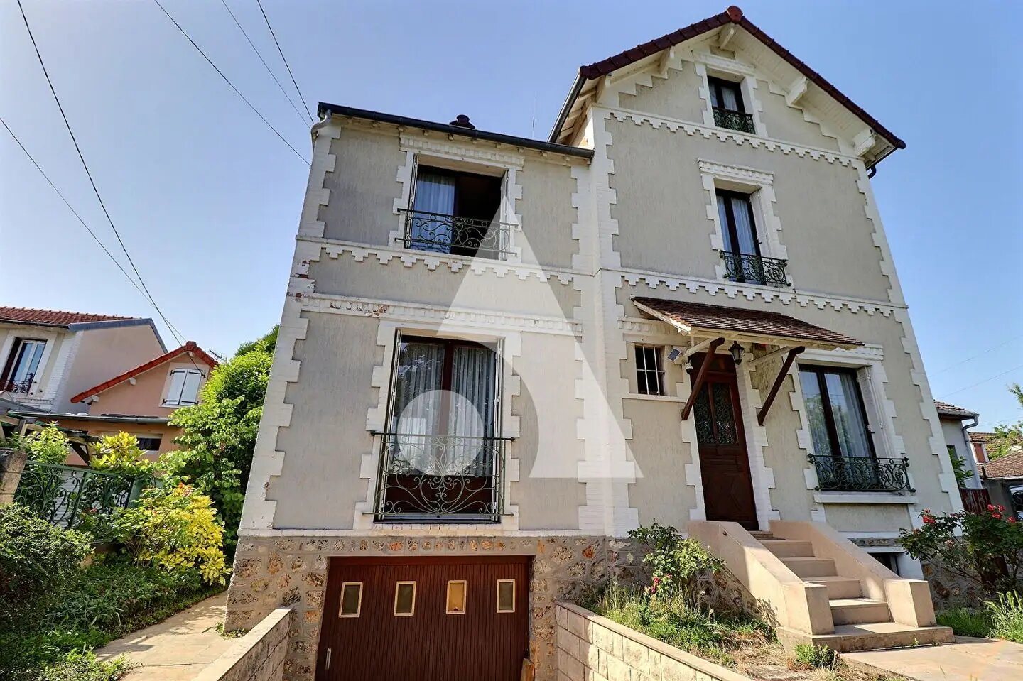 Maison à vendre, 106m², Argenteuil