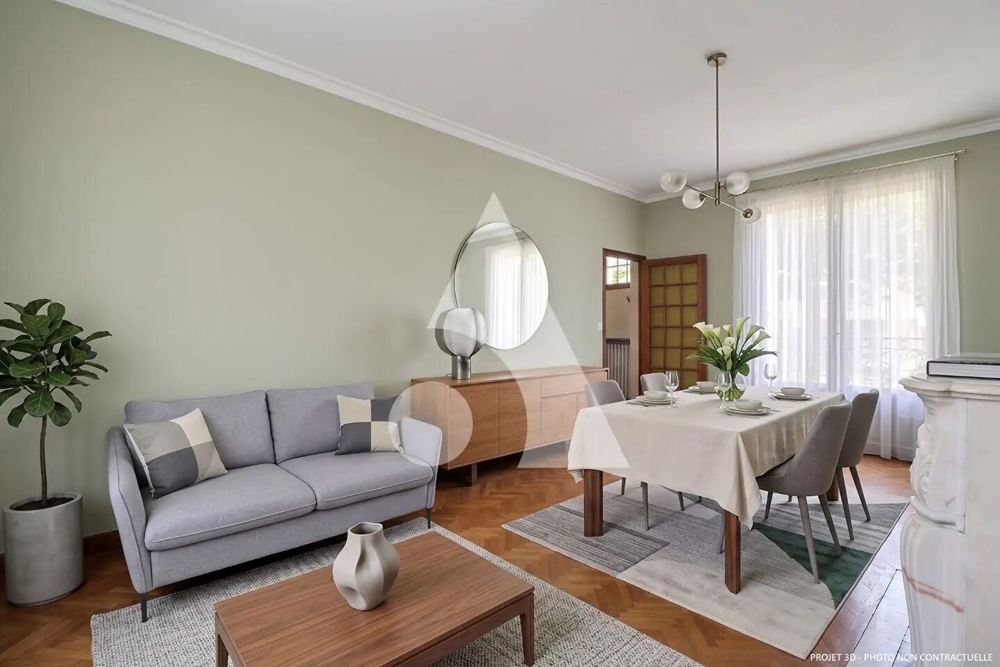 Maison à vendre, 106m², Argenteuil