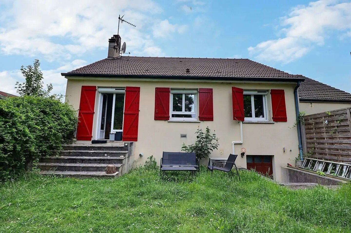 Maison à vendre, 120m², Sannois