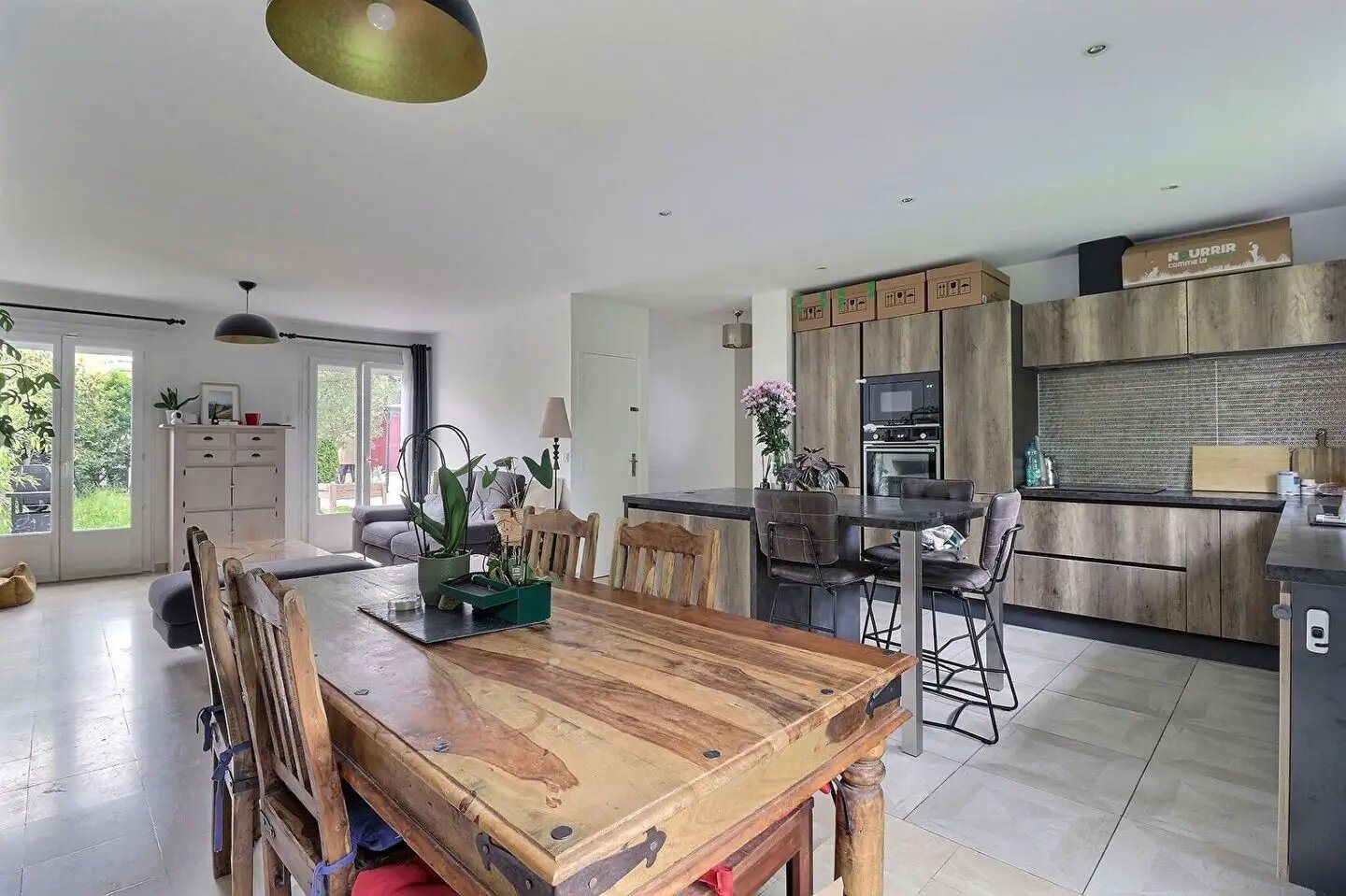 Maison à vendre, 120m², Sannois