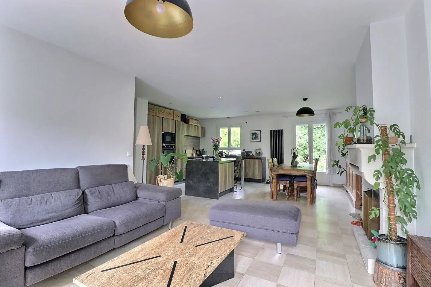 Maison à vendre, 120m², Sannois