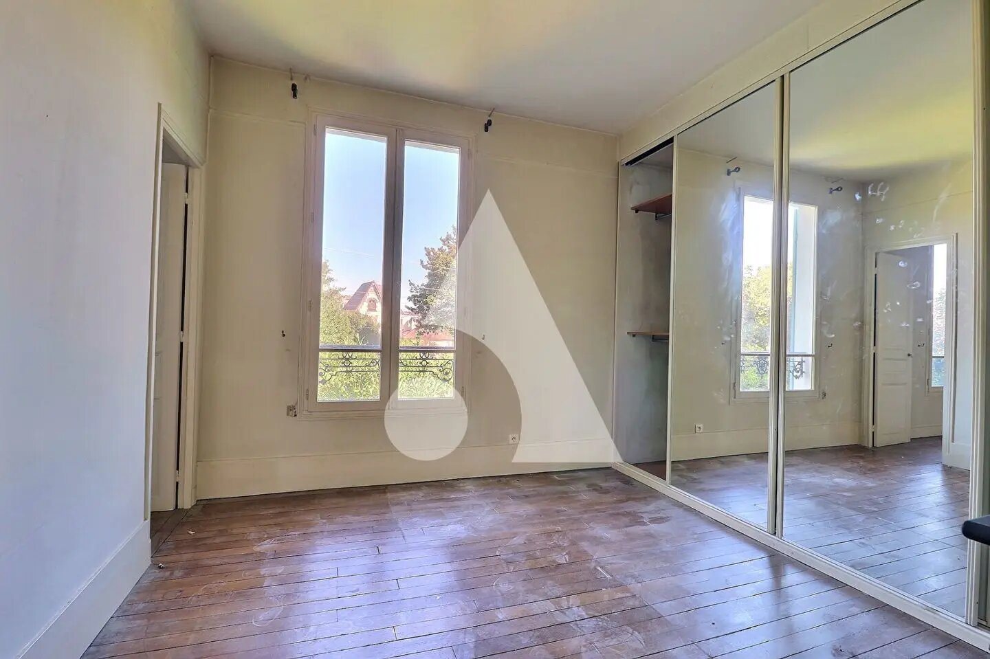 Appartement à vendre, 55m², Sannois