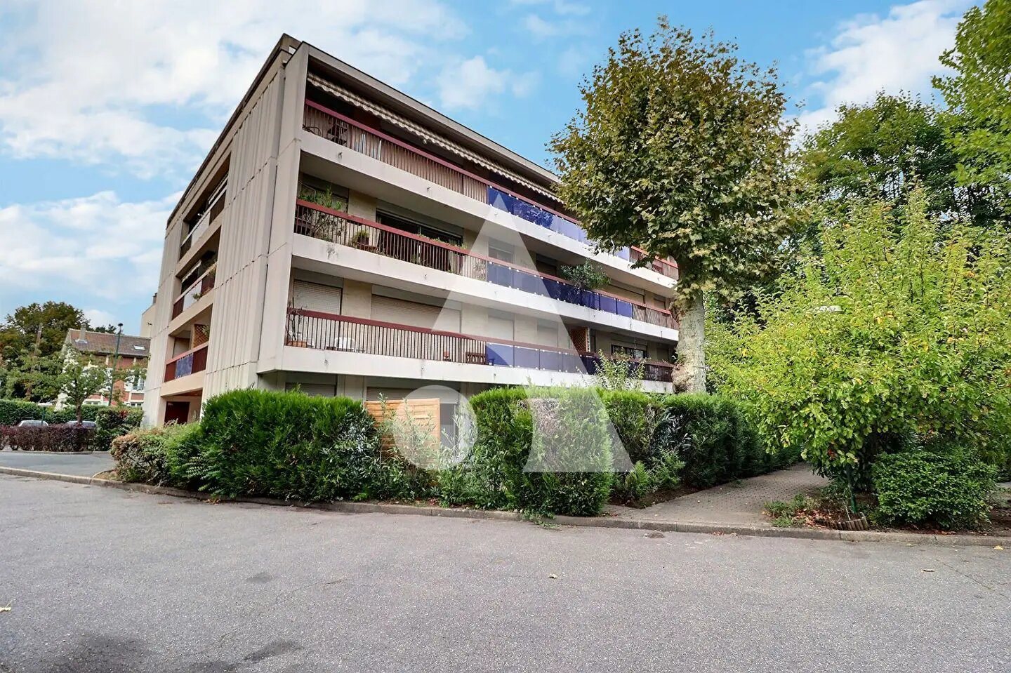 Appartement à vendre, 69m², Sannois