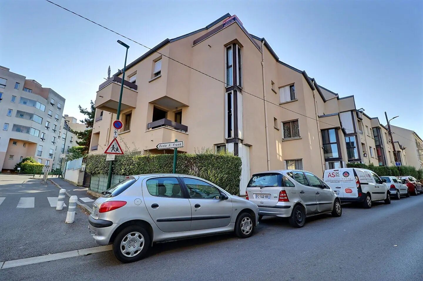 Appartement à vendre, 68m², Sannois