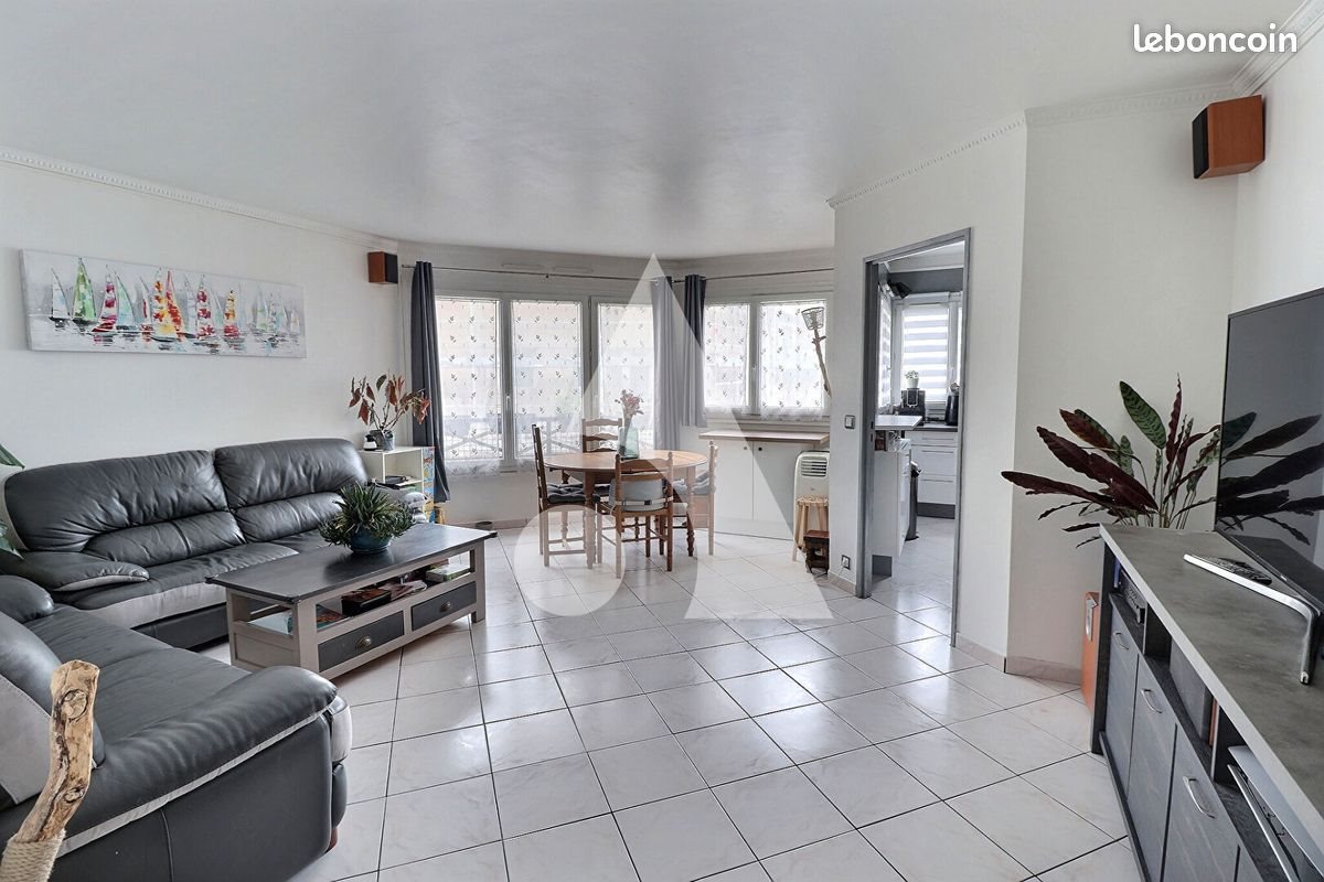 Appartement à vendre, 90m², Sannois