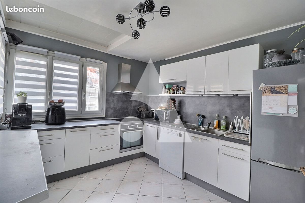 Appartement à vendre, 90m², Sannois