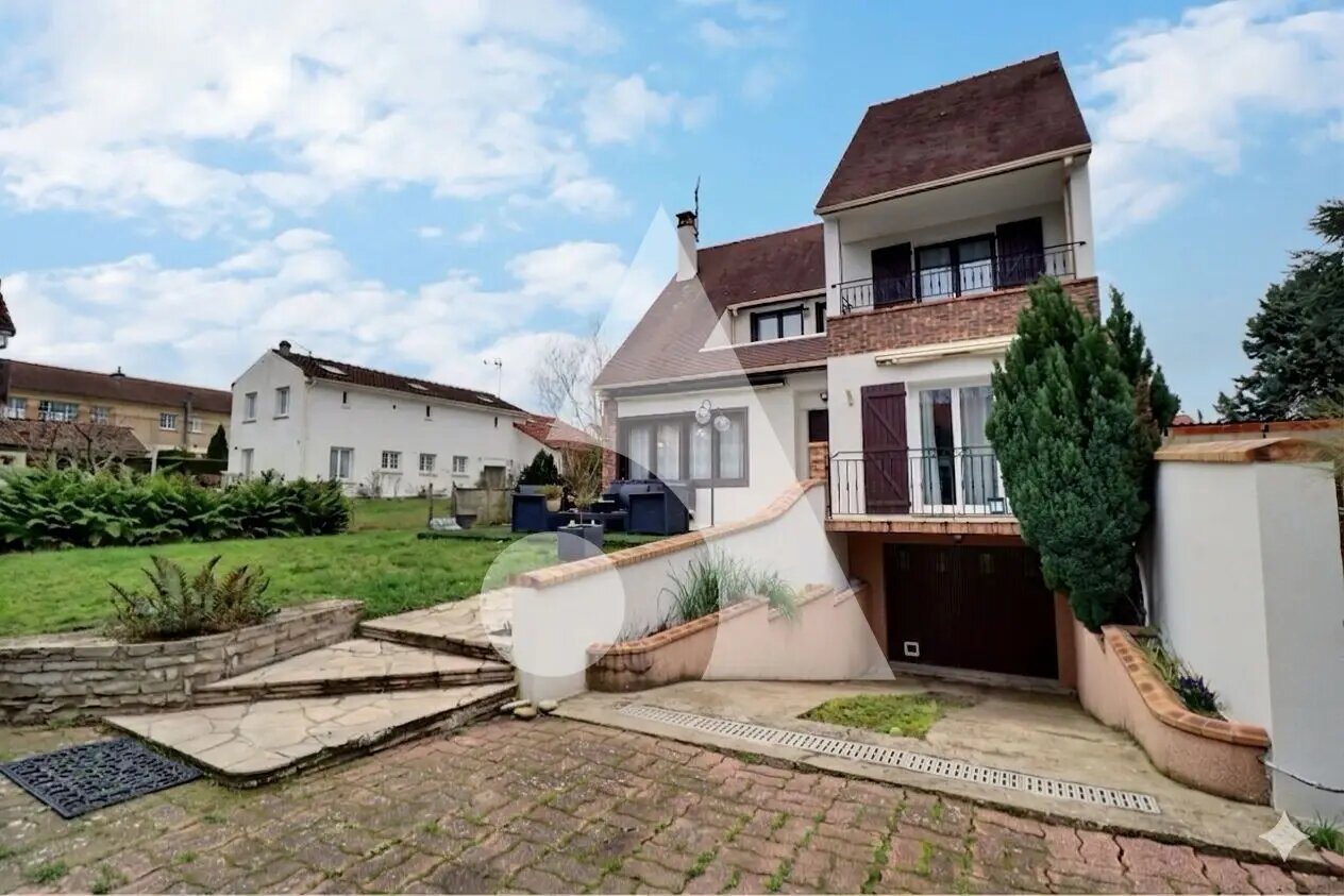 Maison à vendre, 150m², Sannois