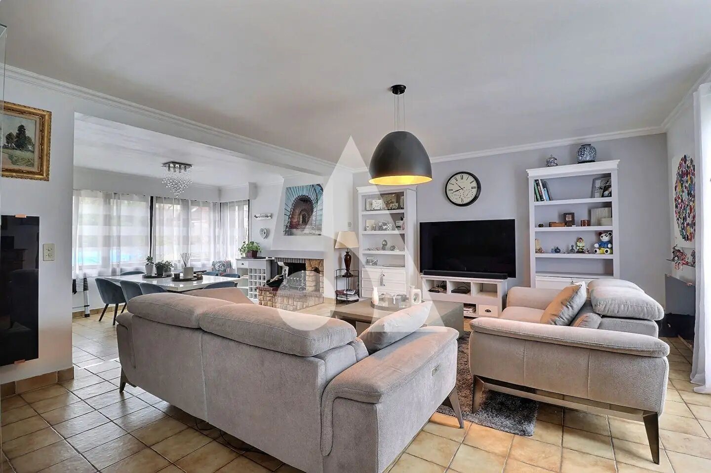 Maison à vendre, 150m², Sannois