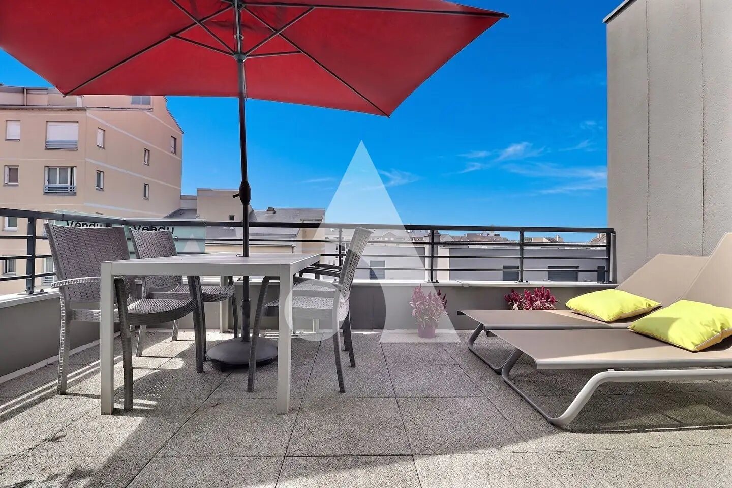 Appartement à vendre, 75m², Sannois