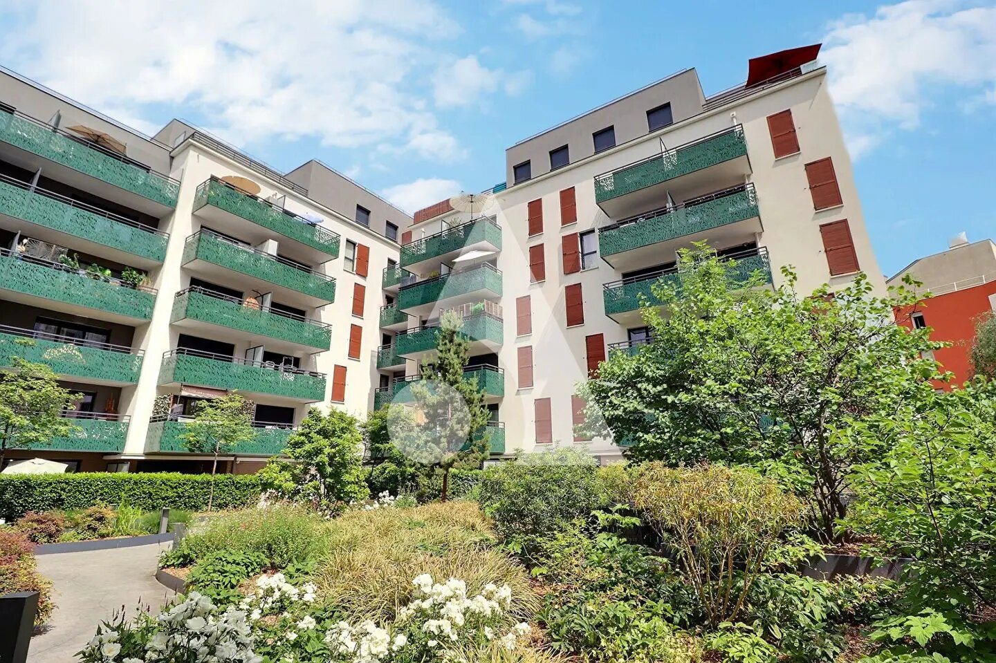 Appartement à vendre, 75m², Sannois