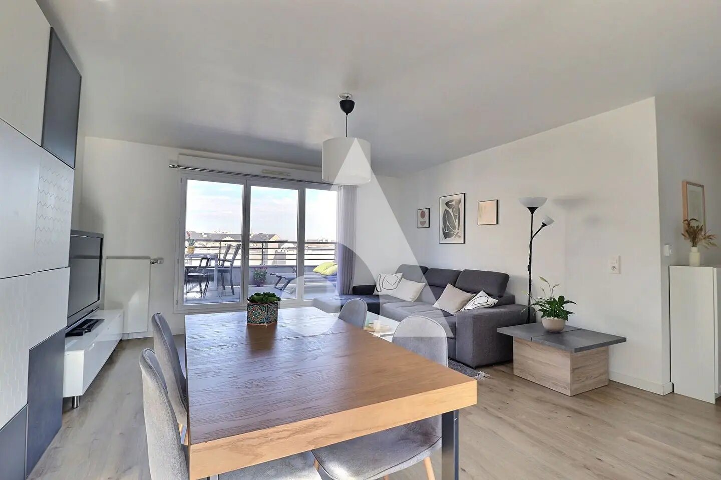 Appartement à vendre, 75m², Sannois