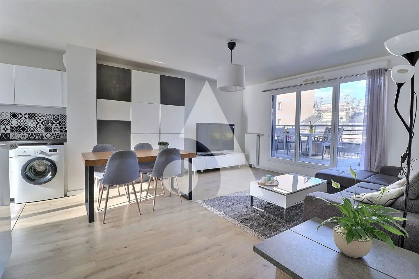Appartement à vendre, 75m², Sannois