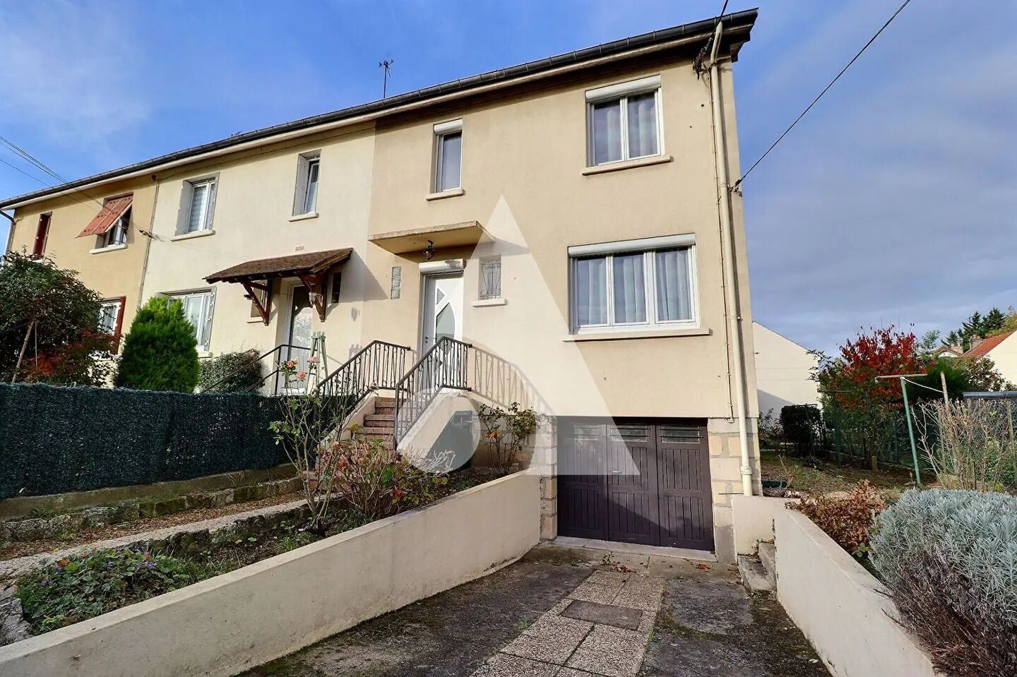 Maison à vendre, 67m², Sannois