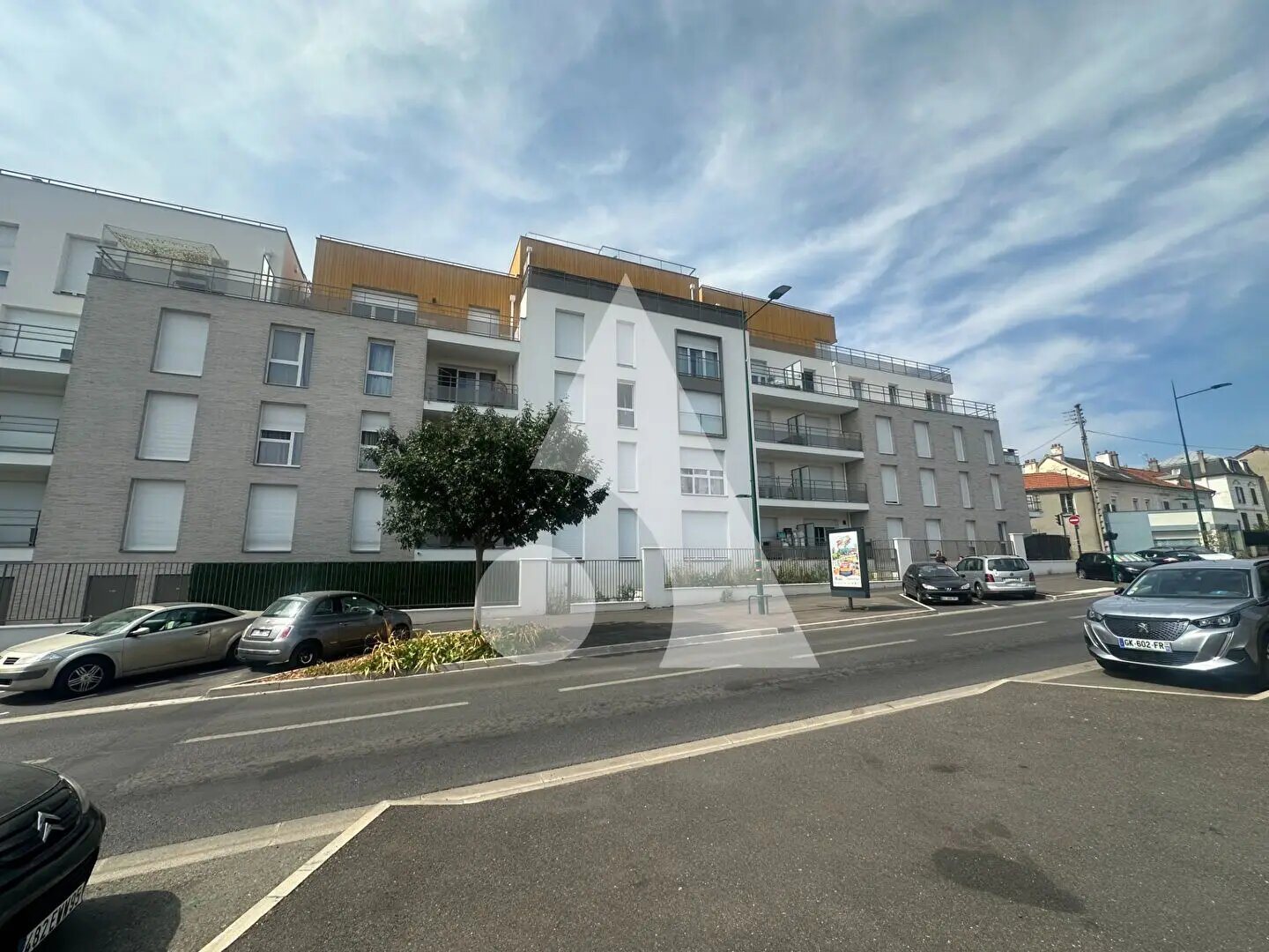 Appartement à louer, 59m², Sannois