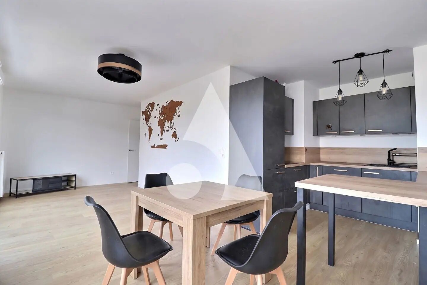 Appartement à louer, 59m², Sannois