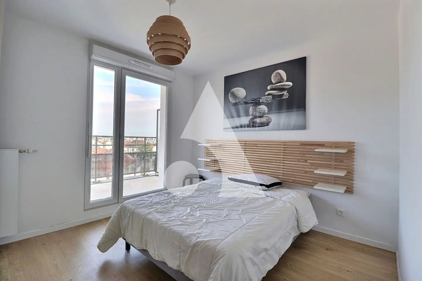 Appartement à louer, 59m², Sannois