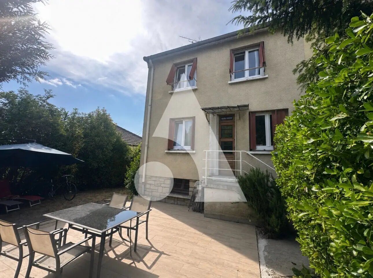 Maison à louer, 67m², Eaubonne