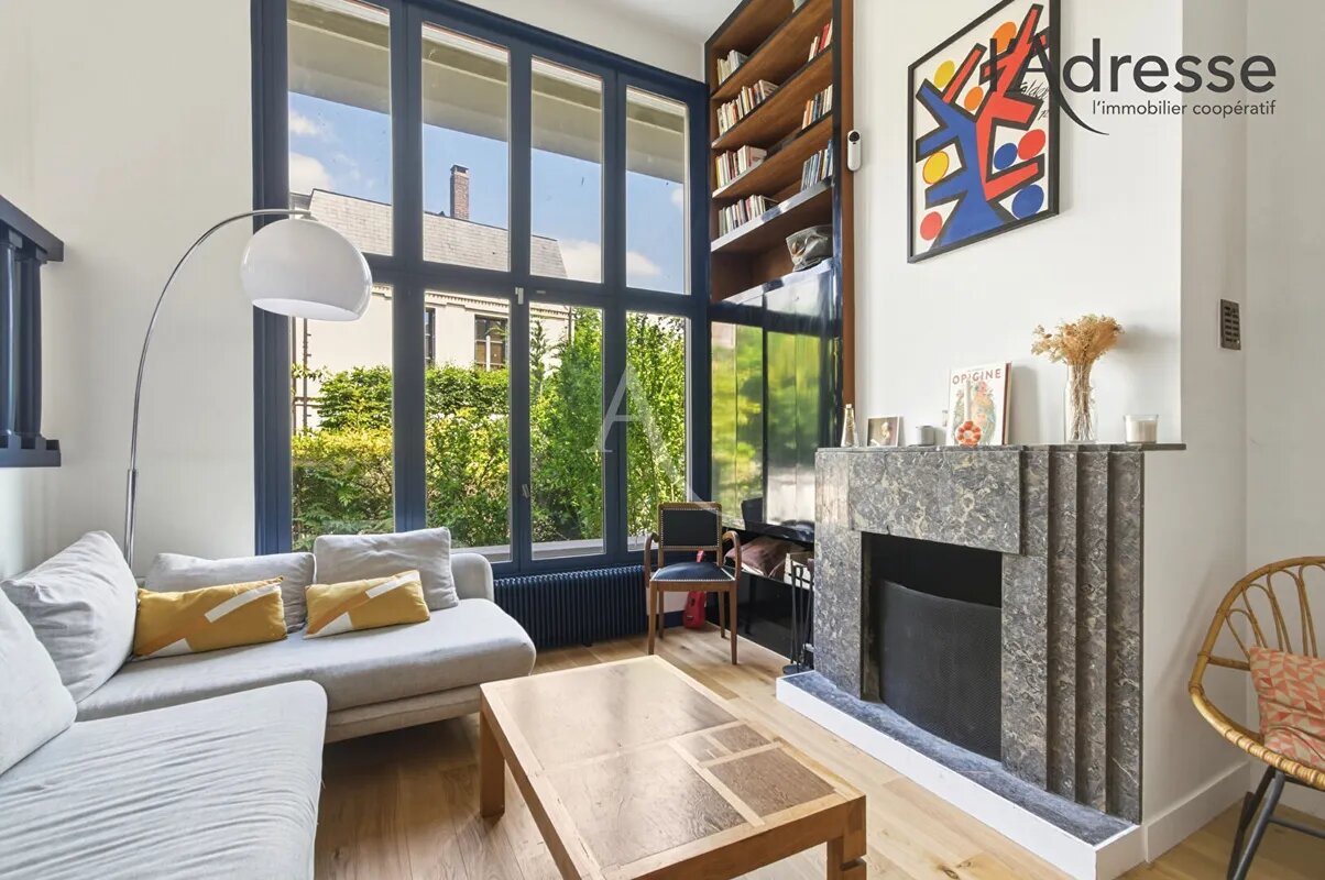 Maison à vendre, 184m², Puteaux